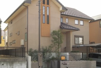 自由設計ならではの細部までのこだわり住宅